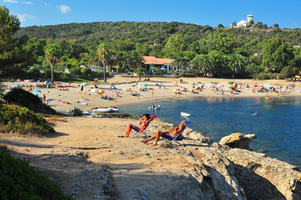 Village Naturiste La Chiappa Порто-Векио Екстериор снимка
