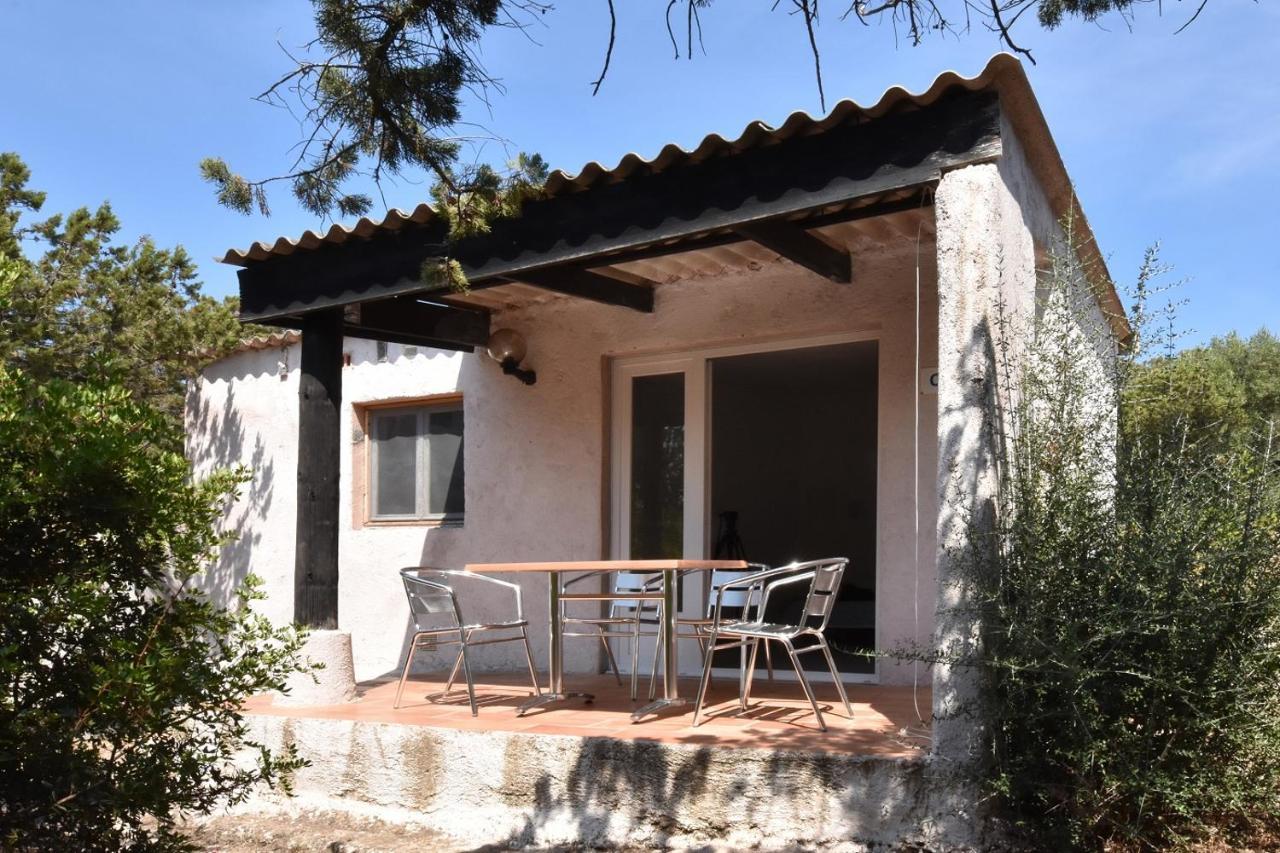 Village Naturiste La Chiappa Порто-Векио Стая снимка