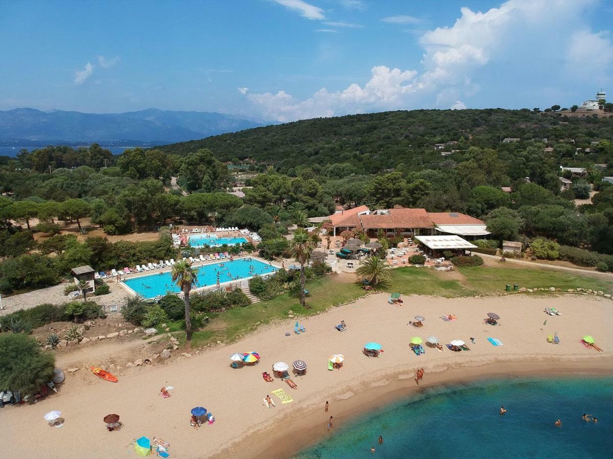 Village Naturiste La Chiappa Порто-Векио Екстериор снимка