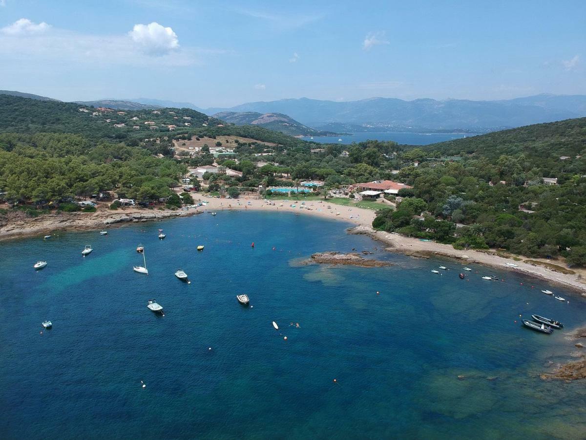Village Naturiste La Chiappa Порто-Векио Екстериор снимка